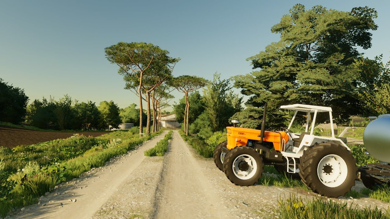 FS22 LAND OF ITALY | 28 | Acqua alle vacche