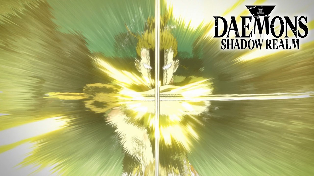 Did He Just Parry a SNIPER? | Daemons of the Shadow Realm