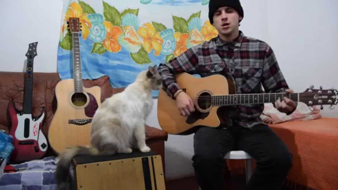 Imperfect - Stone Sour (Acoustic Cover)