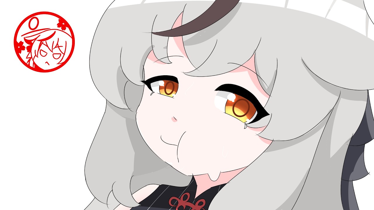 How To Make Kokona Eat Your Carrots! (Animation)