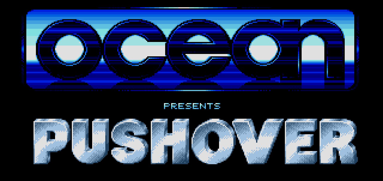 Push-Over - IBM-PC CM-32L Soundtrack [Emulated] [Updated]