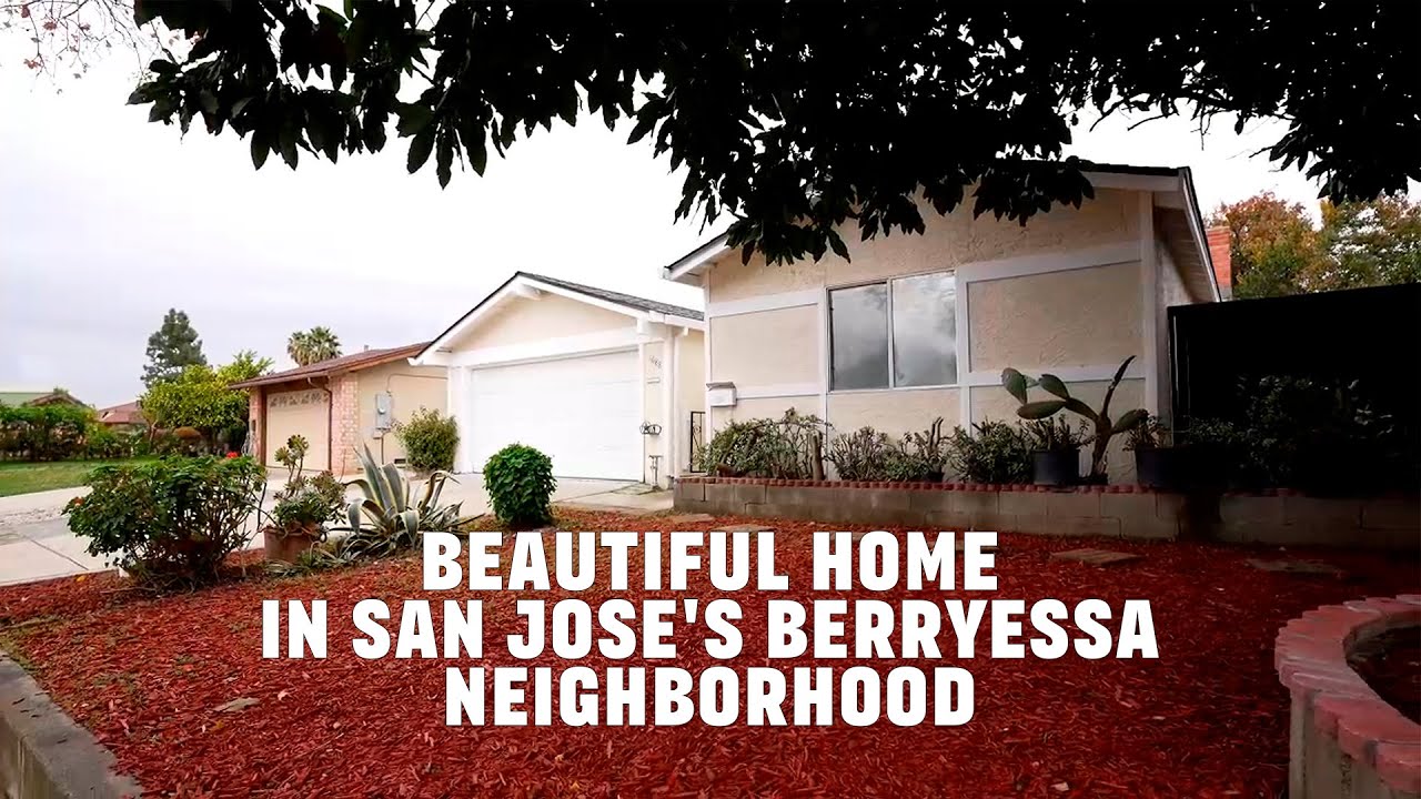 Tour 1688 Flickinger Ave | Beautiful Home in San Jose's Berryessa Neighborhood