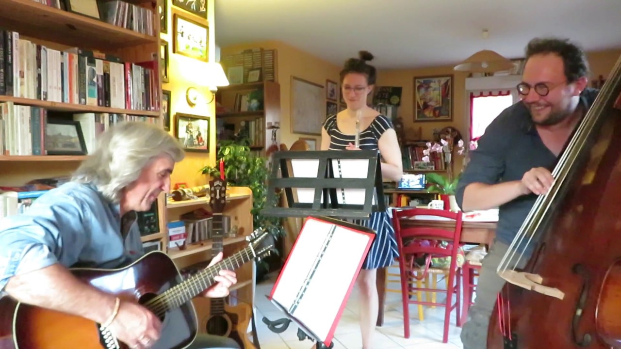 Lady Jane (Mick Jagger / The Rolling Stones) [Balthazar Quartet]