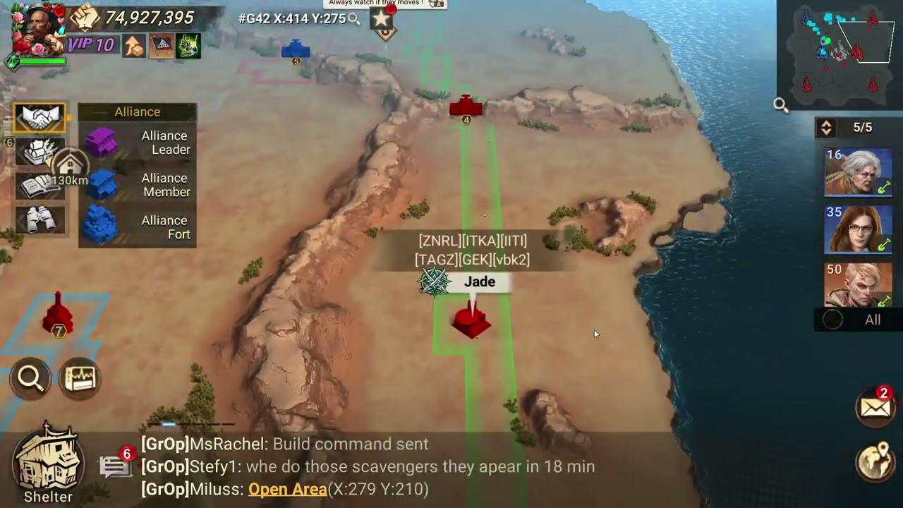 Doomsday: Last Survivors Deep Dive into Archipelago Raid