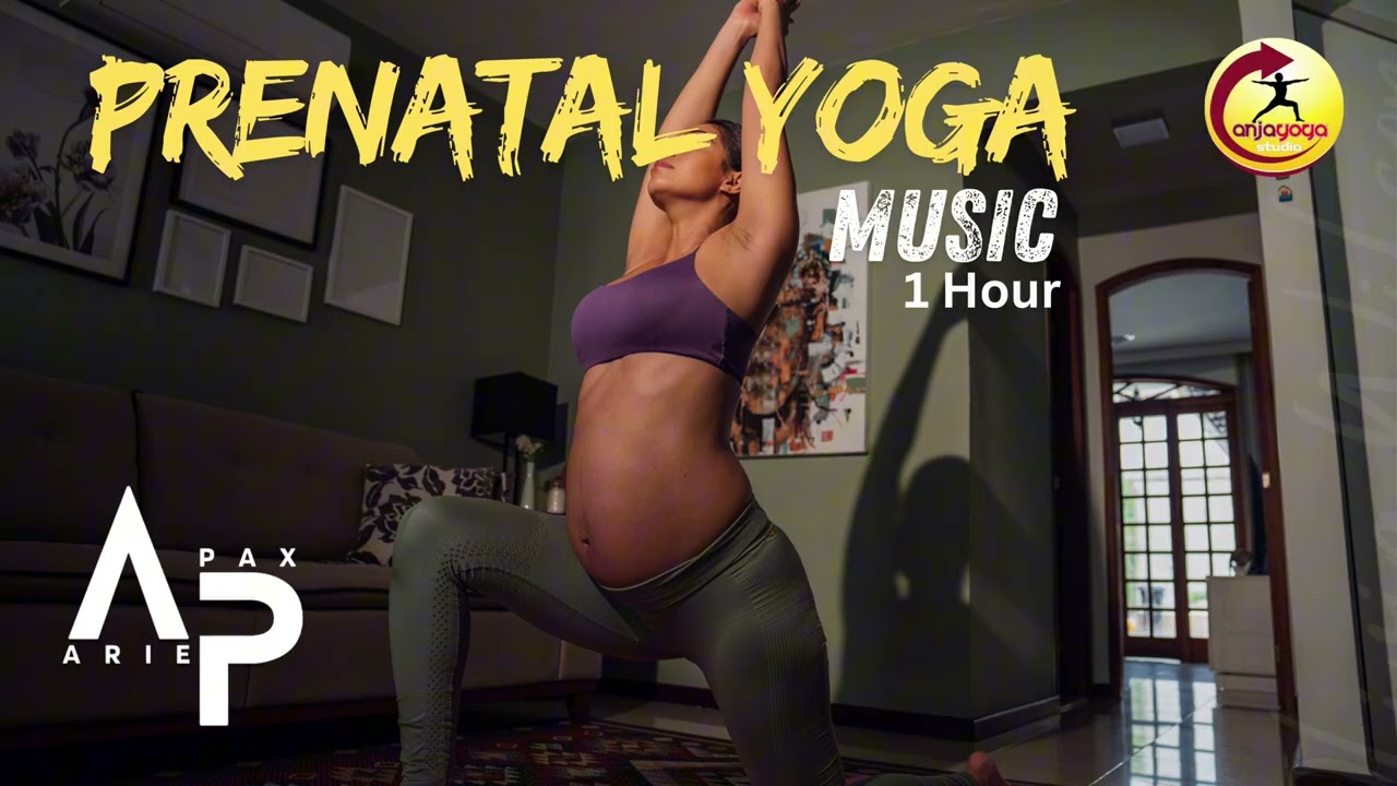 Prenatal Yoga Music  | Pregnancy Music | Healing music