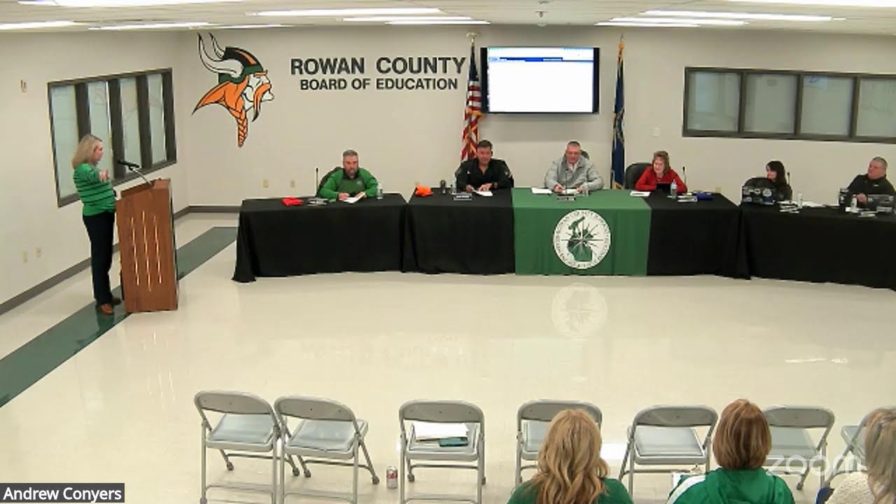 March 2026 Regular Board Meeting
