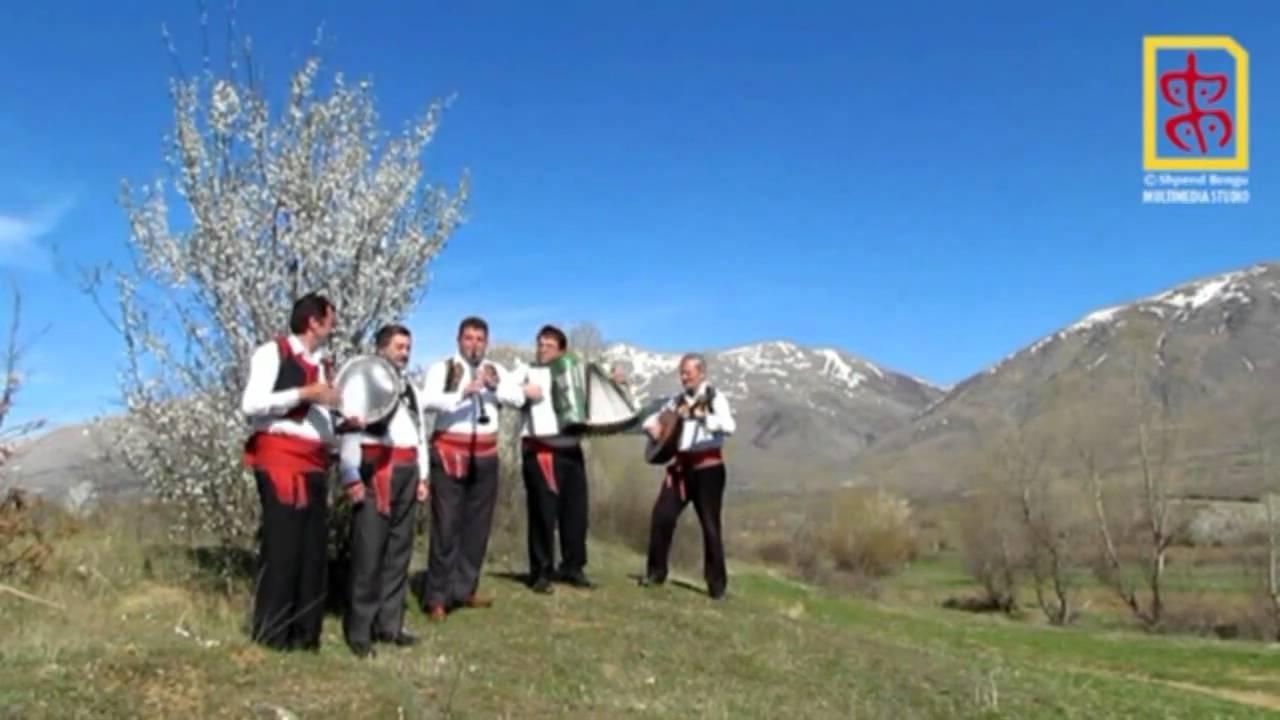 Grupi i Kolonjës - Seç këndon Bilbili