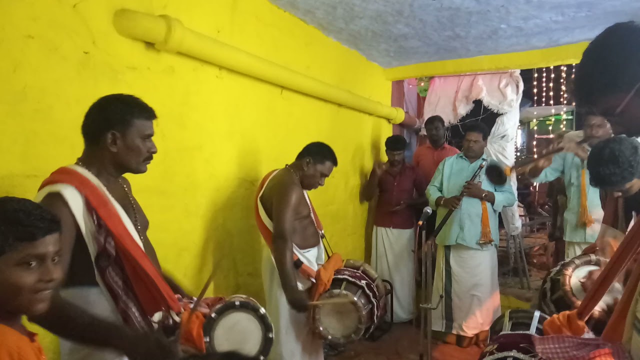 Amman Thallattu Melam🌟🌟 🙏Keela Mutharamman 🙏Temple, Tenkasi.Ramesh Melam 9976003461Kadiyanallur.