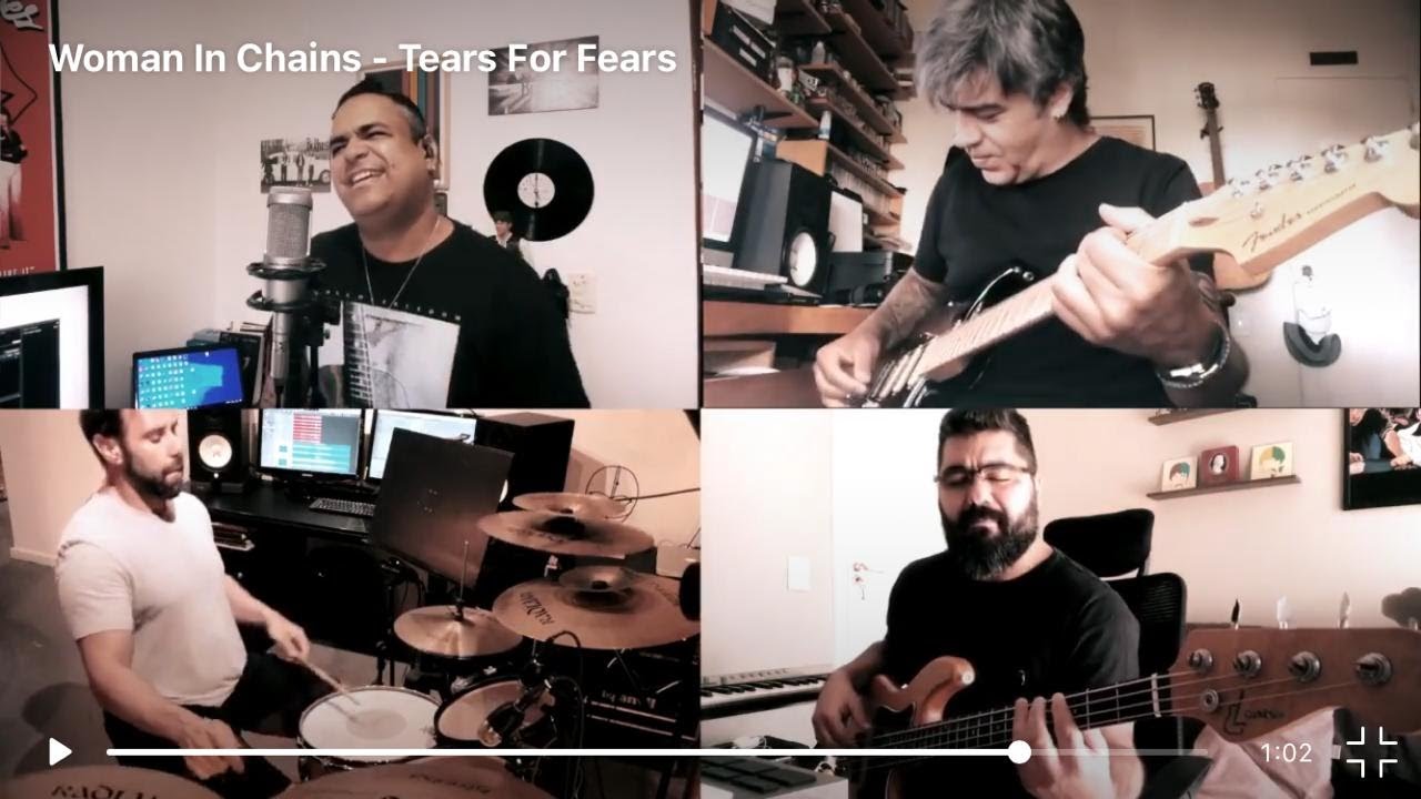 PopCast - Woman In Chains (Collab Cover)