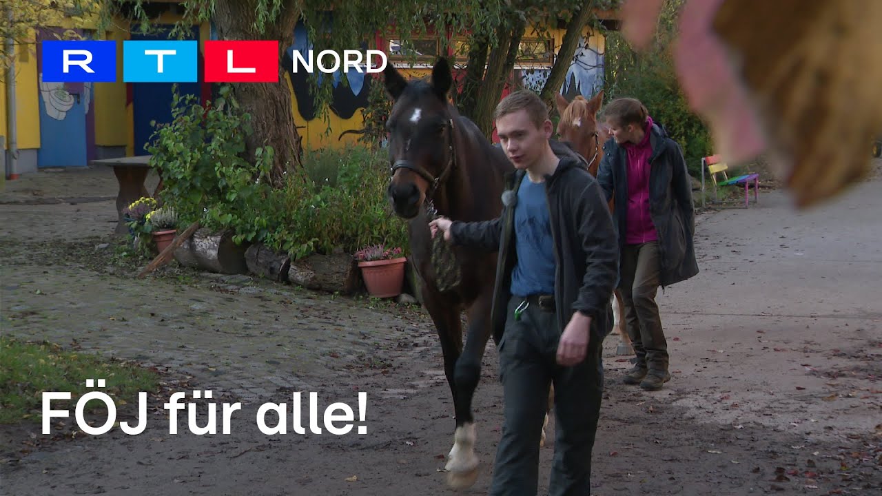 Freies ökologisches Jahr für wirklich alle!
