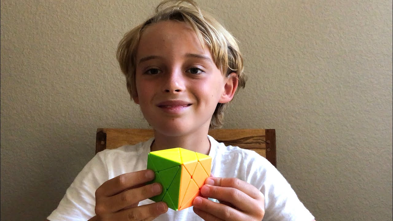 Axis/Axel Cube Tutorial