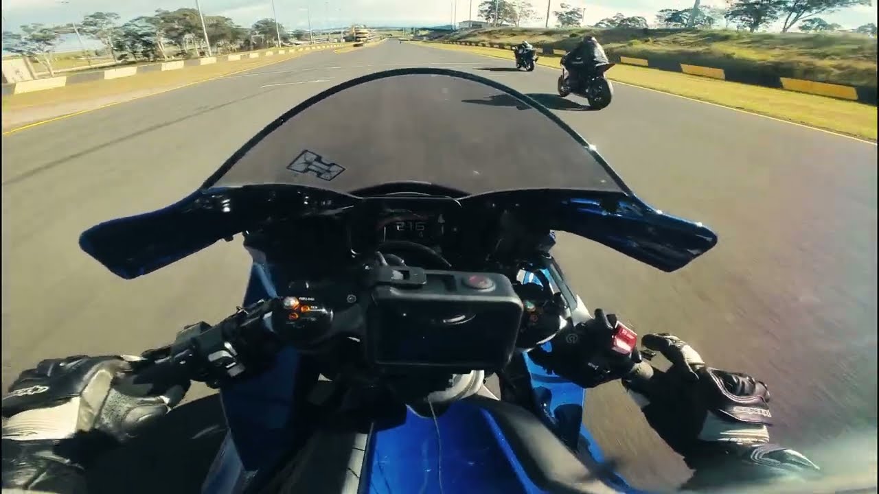 SMSP Track day at Eastern Creek Yellow  Group