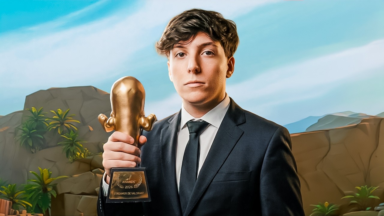 GAN&Eacute; UN PREMIO en el EVENTO M&Aacute;S GRANDE de ARGENTINA por jugar VALORANT 🏆| Safiro