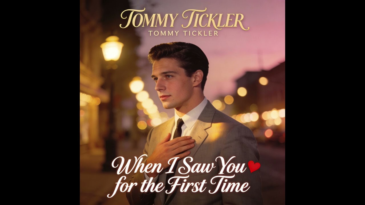 When I Saw You for the First Time – A 1950s Doo‑Wop Love Story