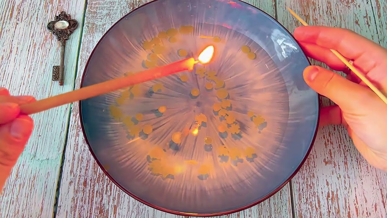 ☀️ЧТО ВЫ ВСКОРЕ УЗНАЕТЕ💯О ЗАГАДАННОМ ЧЕЛОВЕКЕ🎁Гадание на воске