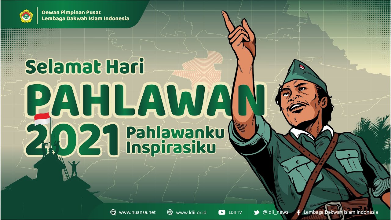 PAHLAWANKU INSPIRASIKU, Menjadi Pahlawan Masa Kini