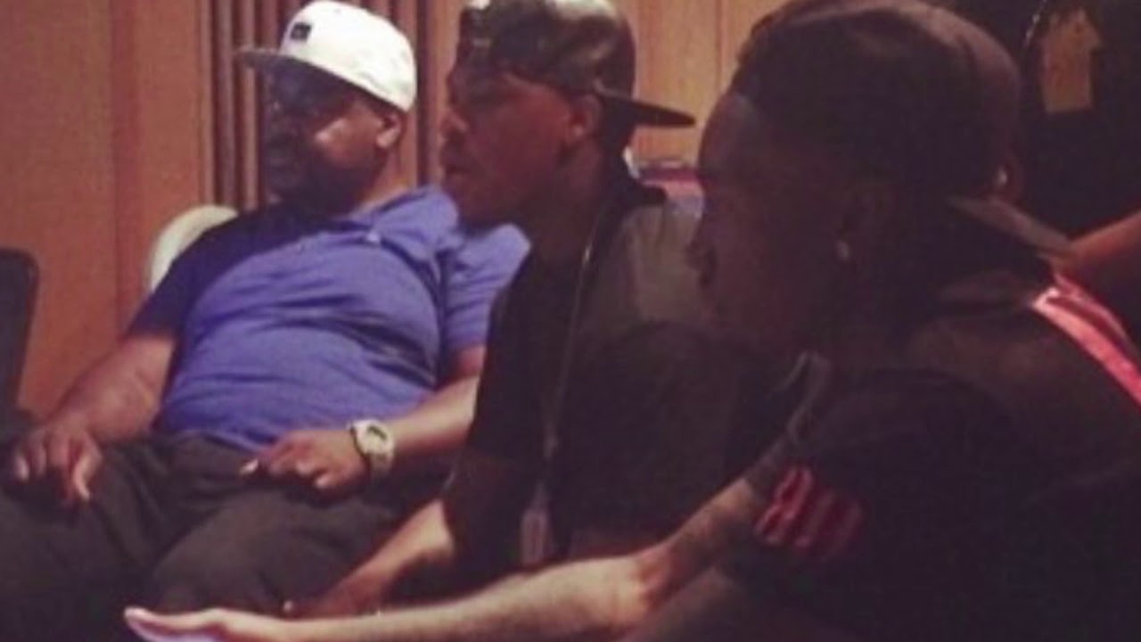 BiggDawg C-Loc “Actin Like A Dum Dum” feat. Racked Up Ready