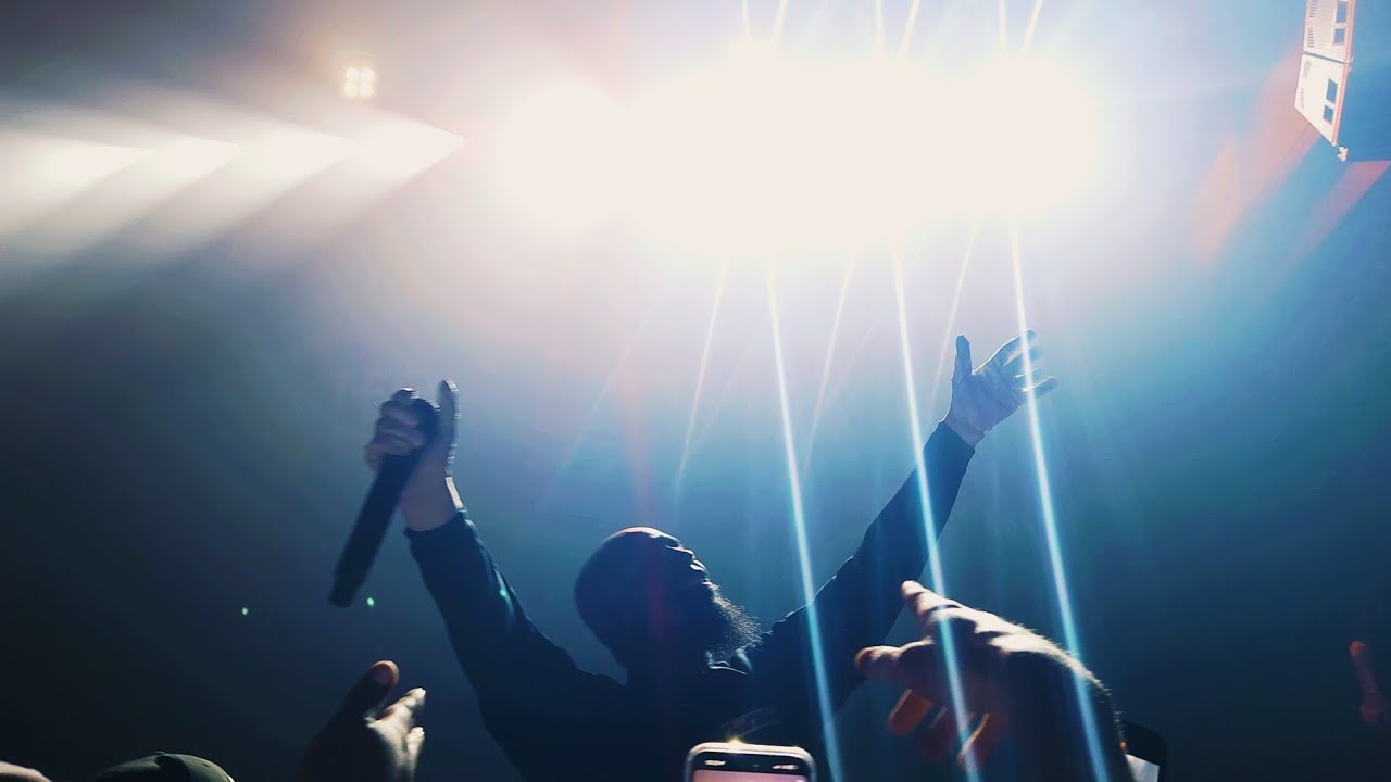 Tech N9ne Live Show Recap (3-8-24)