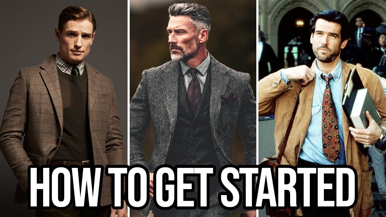 The beginners guide to dark academia style
