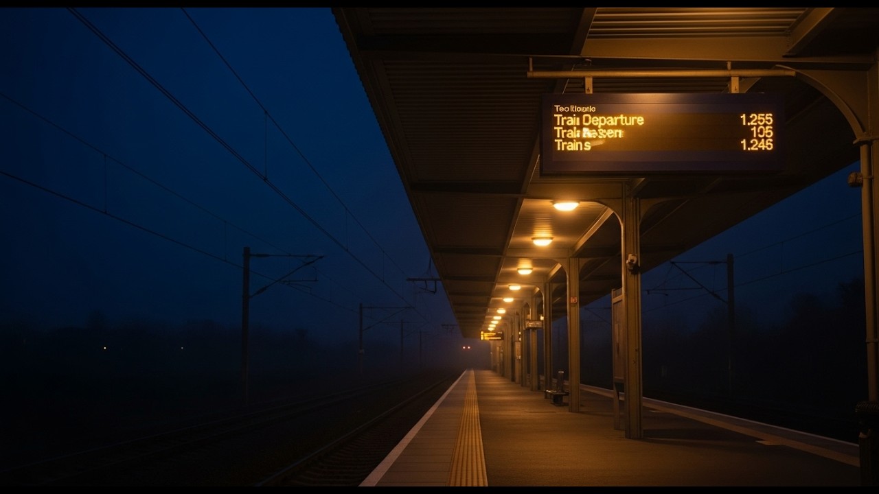 Nothing Left to Rush | Timeless Night Blues