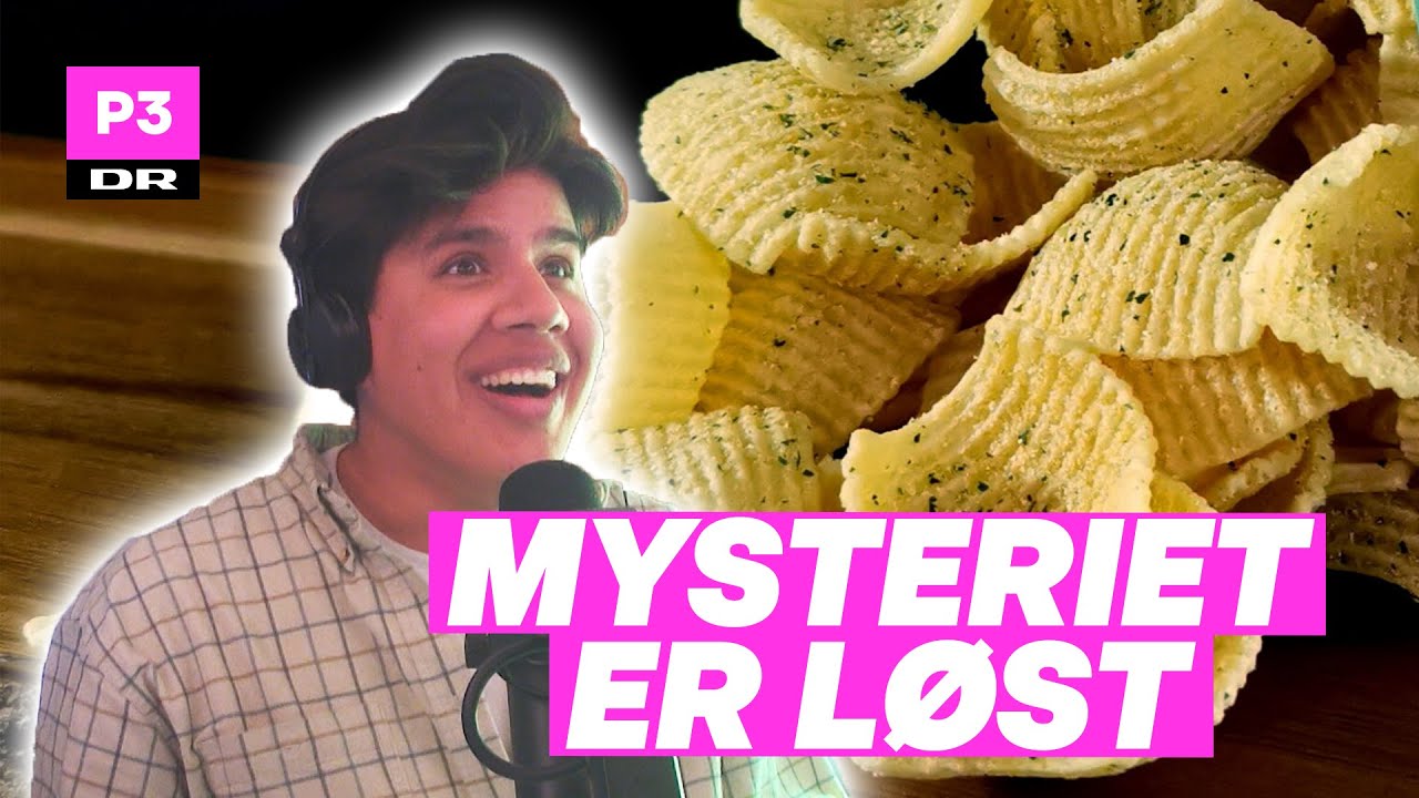 Det store snack chip-mysterium!!! | Påstand mod påstand