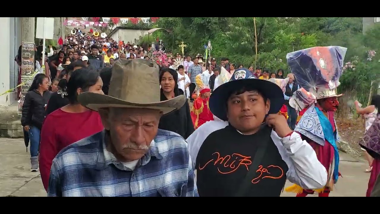 Santa rosa Caxtlahuaca 2025 #santarosadelima #fiestapatronal #bandas