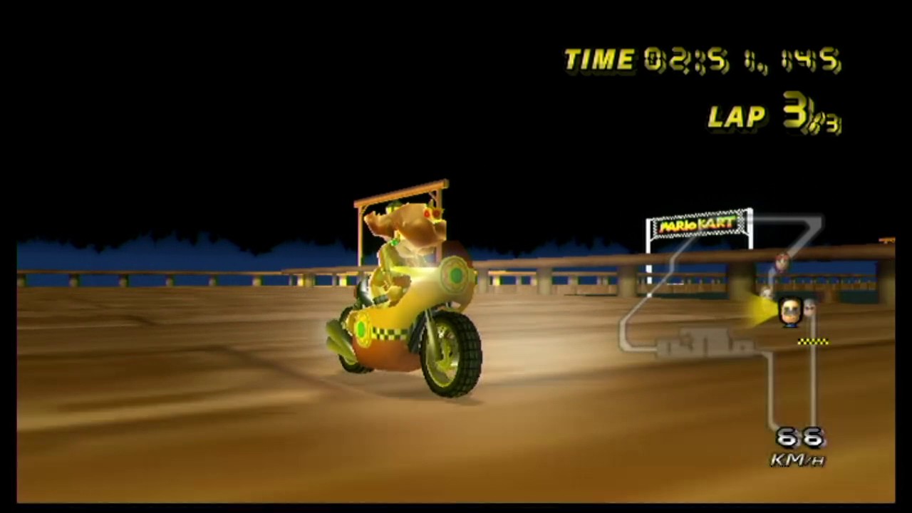 Mario Kart Wii - Custom Track Worldwides - 22/1/17