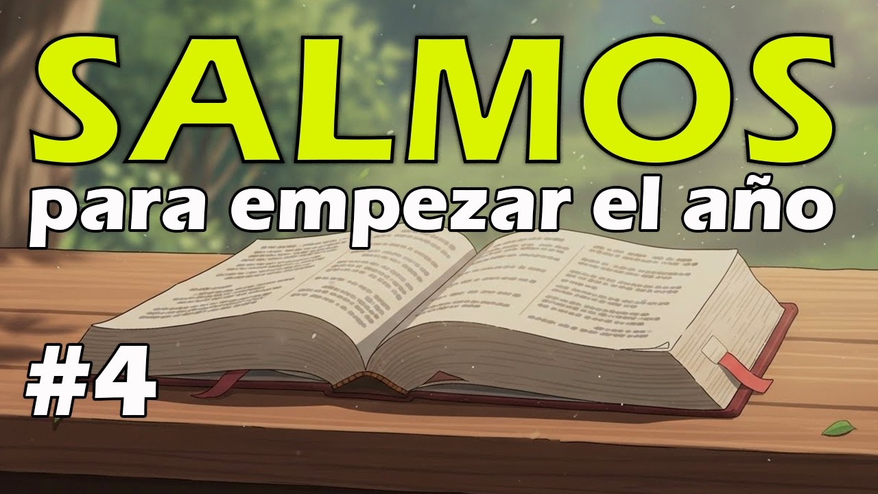 Cuando la ansiedad pesa: tres salmos que traen calma