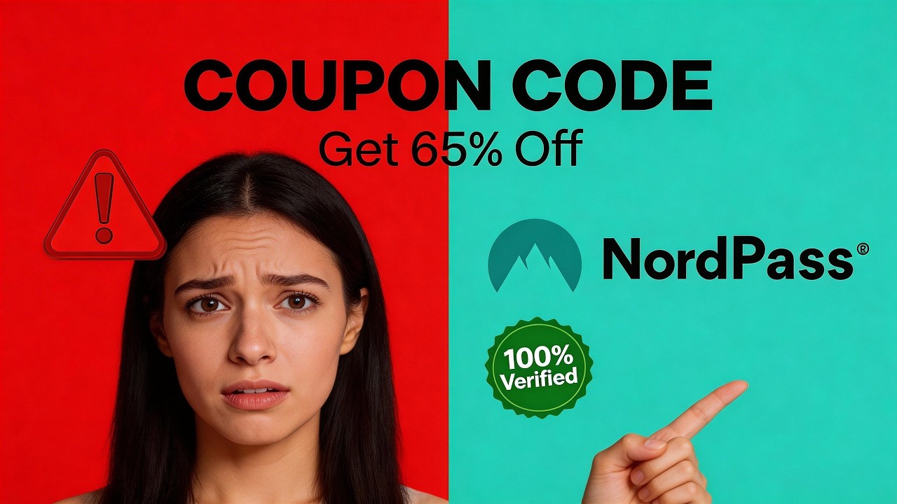 🔔 NordPass Discount Code 2026 &ndash; Instant Breach Alerts Before Hackers Strike!