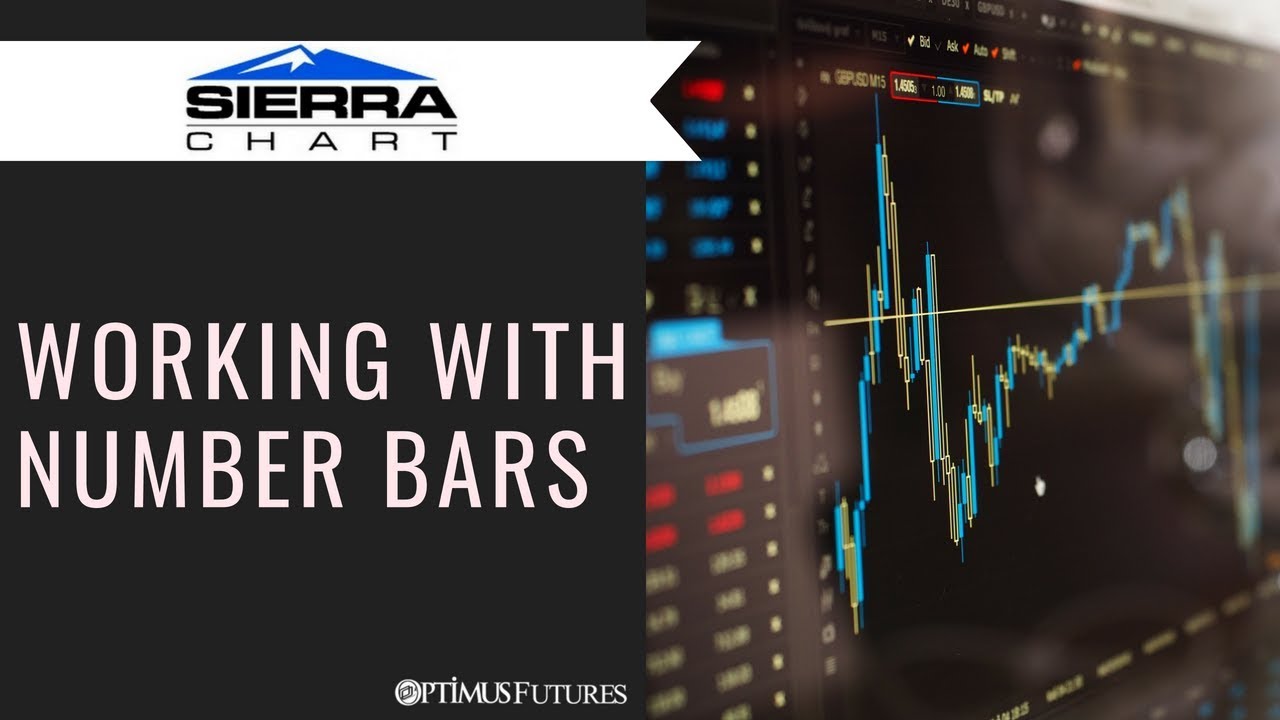 Sierra Chart - Working With Numbers Bars