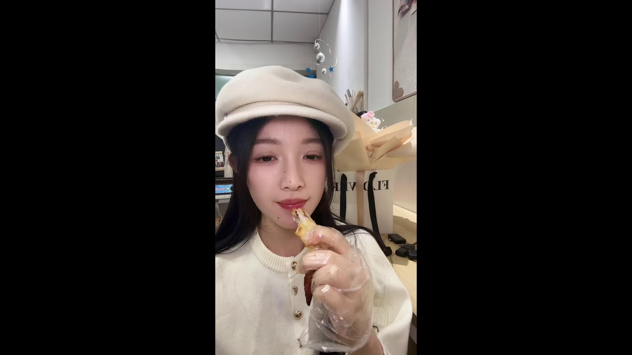 甜妹烤肠