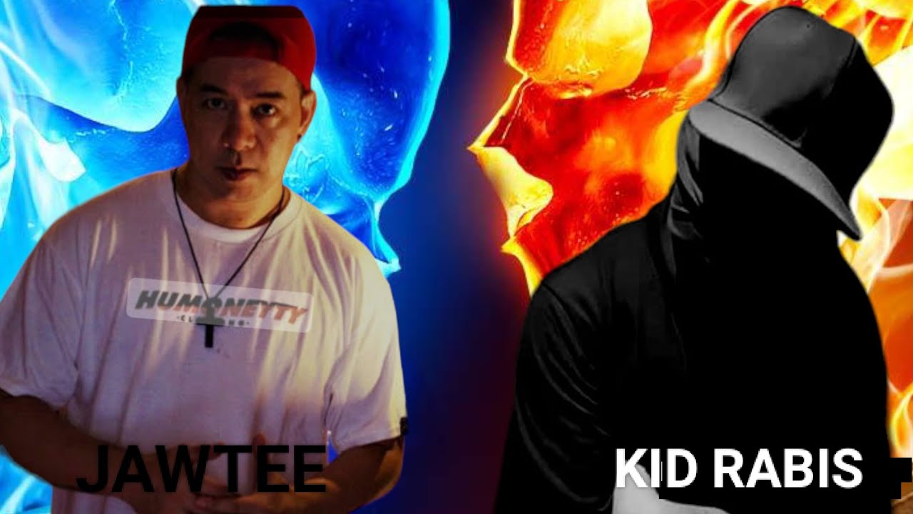 JAWTEE X KID RABIS VERSES  [PART 1]
