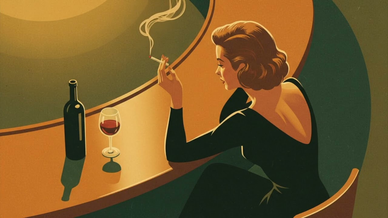 1940’s Jazz Lounge | Timeless Vintage Jazz Bar Classics