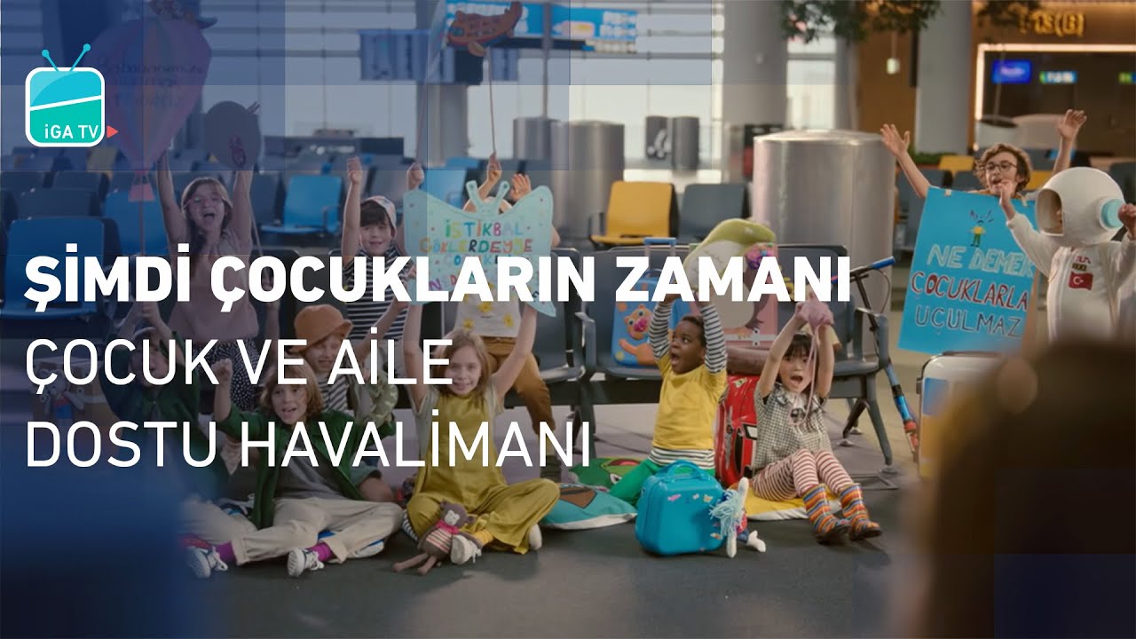 Şimdi Çocukların Zamanı Lansmanı | 23 Nisan Özel Programı