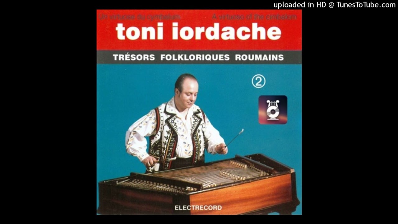 Toni Iordache (Roumanie) - Balada Haiduceasca