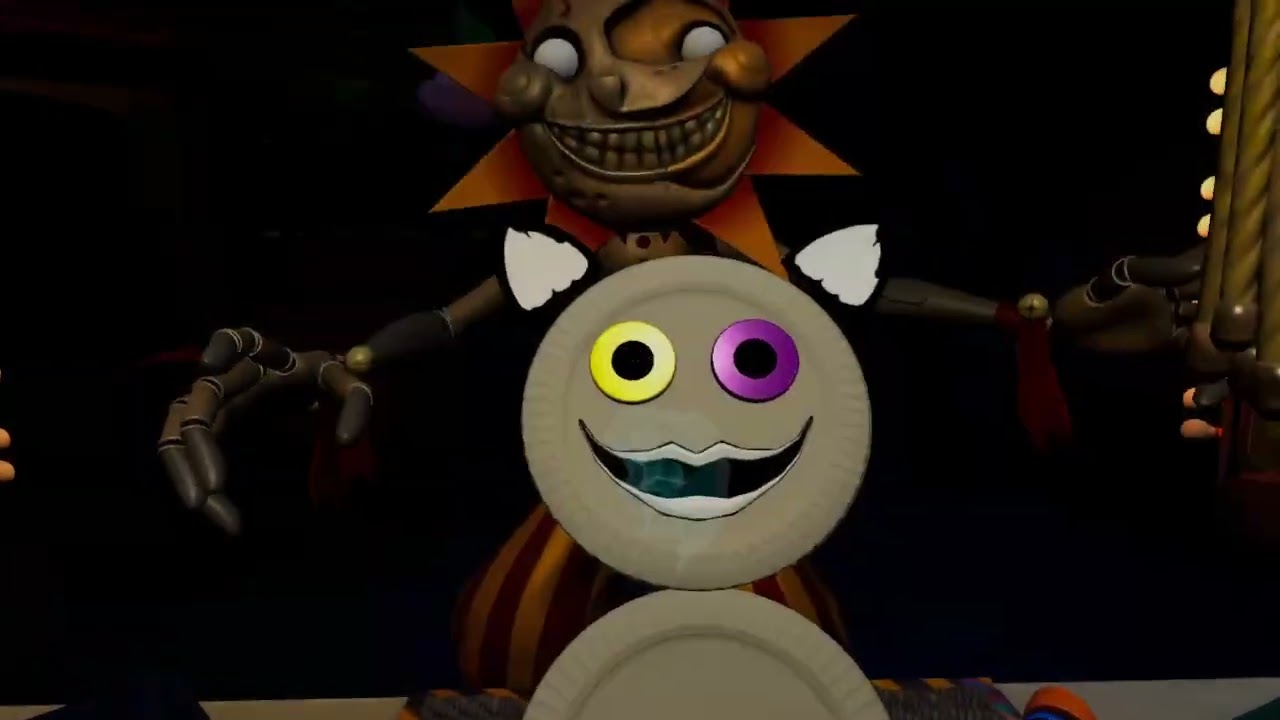 Fnaf help wanted 2