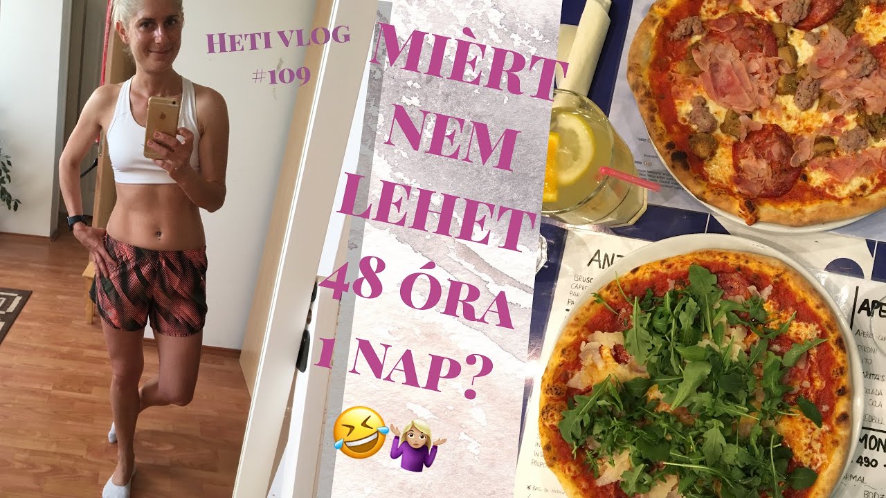 HETI VLOG: Pozitívnak maradni mindenáron || GAZDAG TÜNDI ||#109