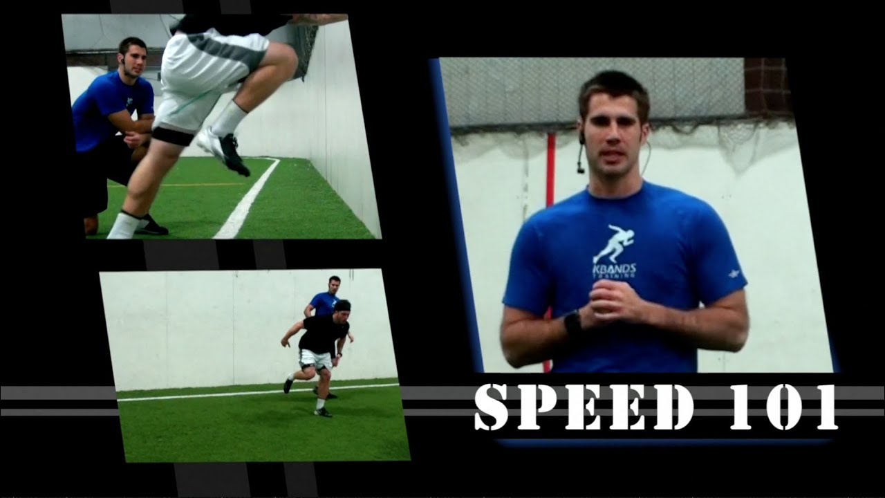 Speed 101 | Speed training | Run Faster