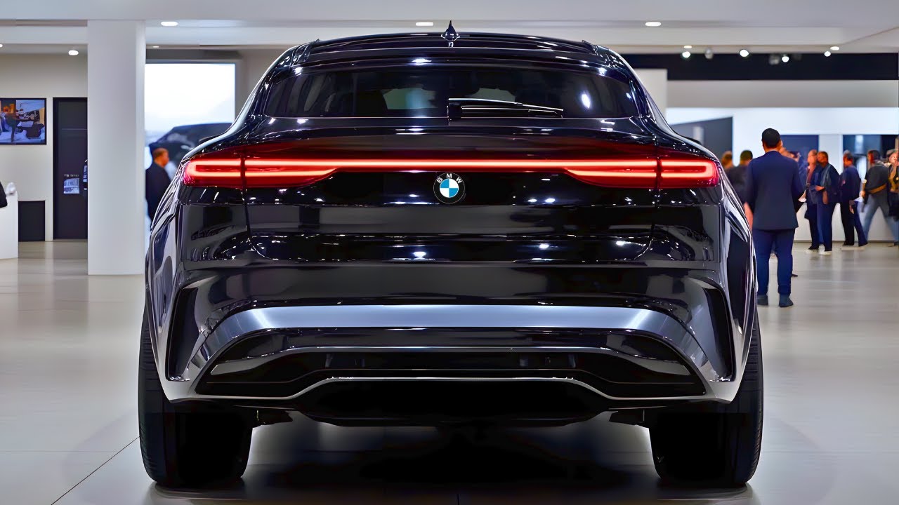 BMW X4 2026 już dostępne - zachwycający design, inteligentna technologia i niesamowita wydajność!