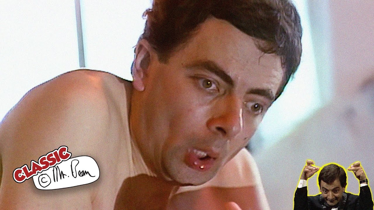Mr Bean's Diving Disaster | Mr Bean Full Episodes | Classic Mr Bean