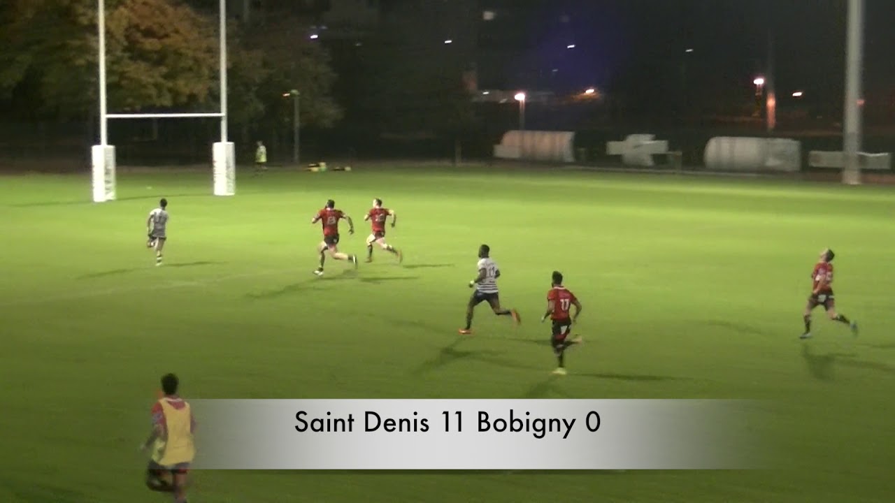 Saint Denis Bobigny