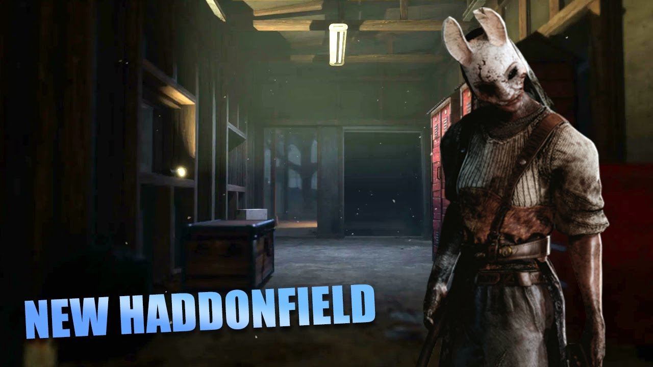 Haddonfield remastered - Huntress - Dead by Daylight