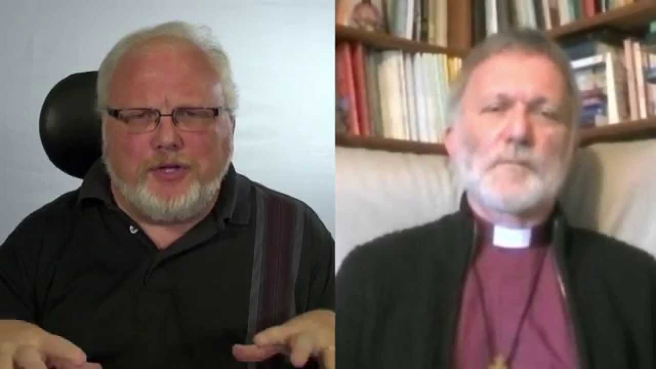 ATV interviews Bishop John Fenwick