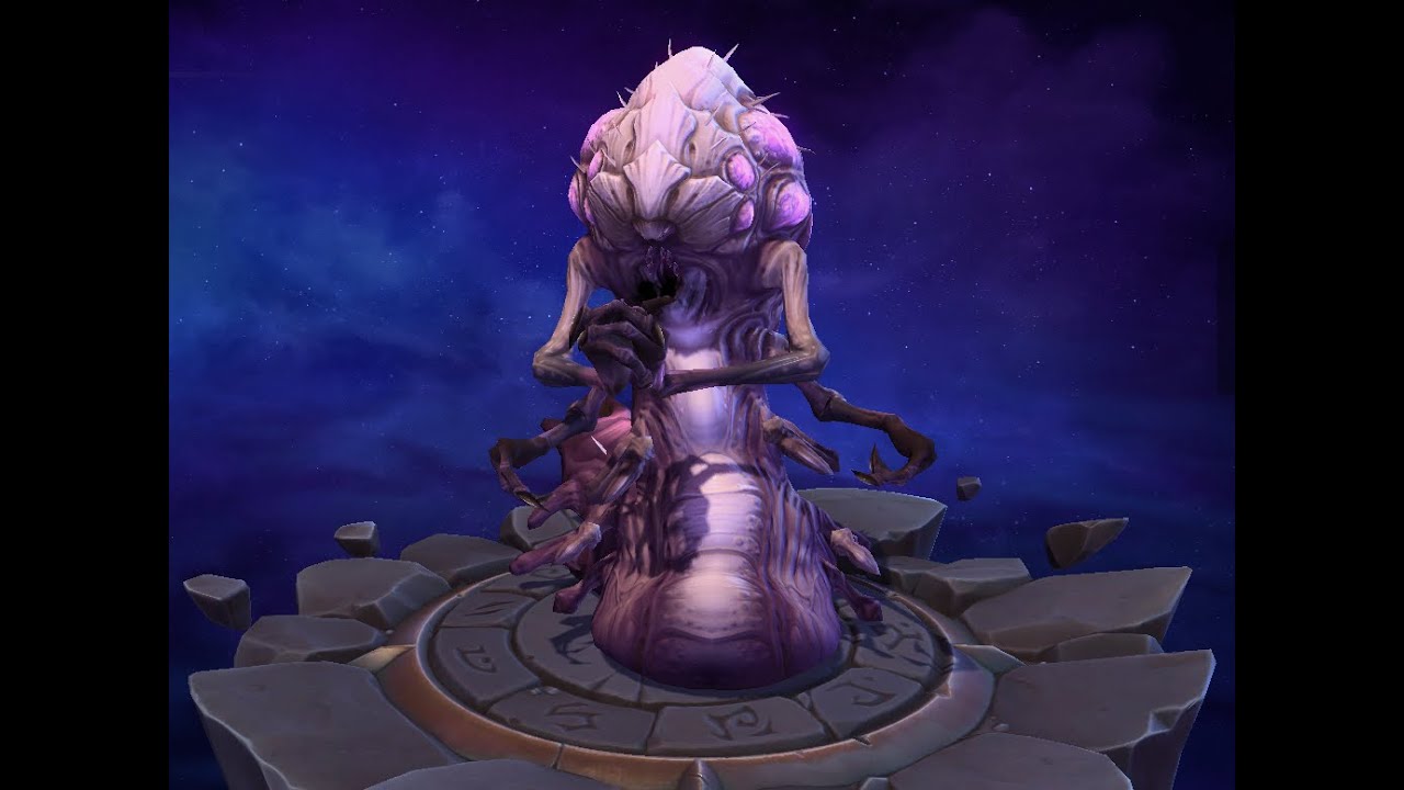 {Heroes of the Storm} Ranked - Abaturd's map guide