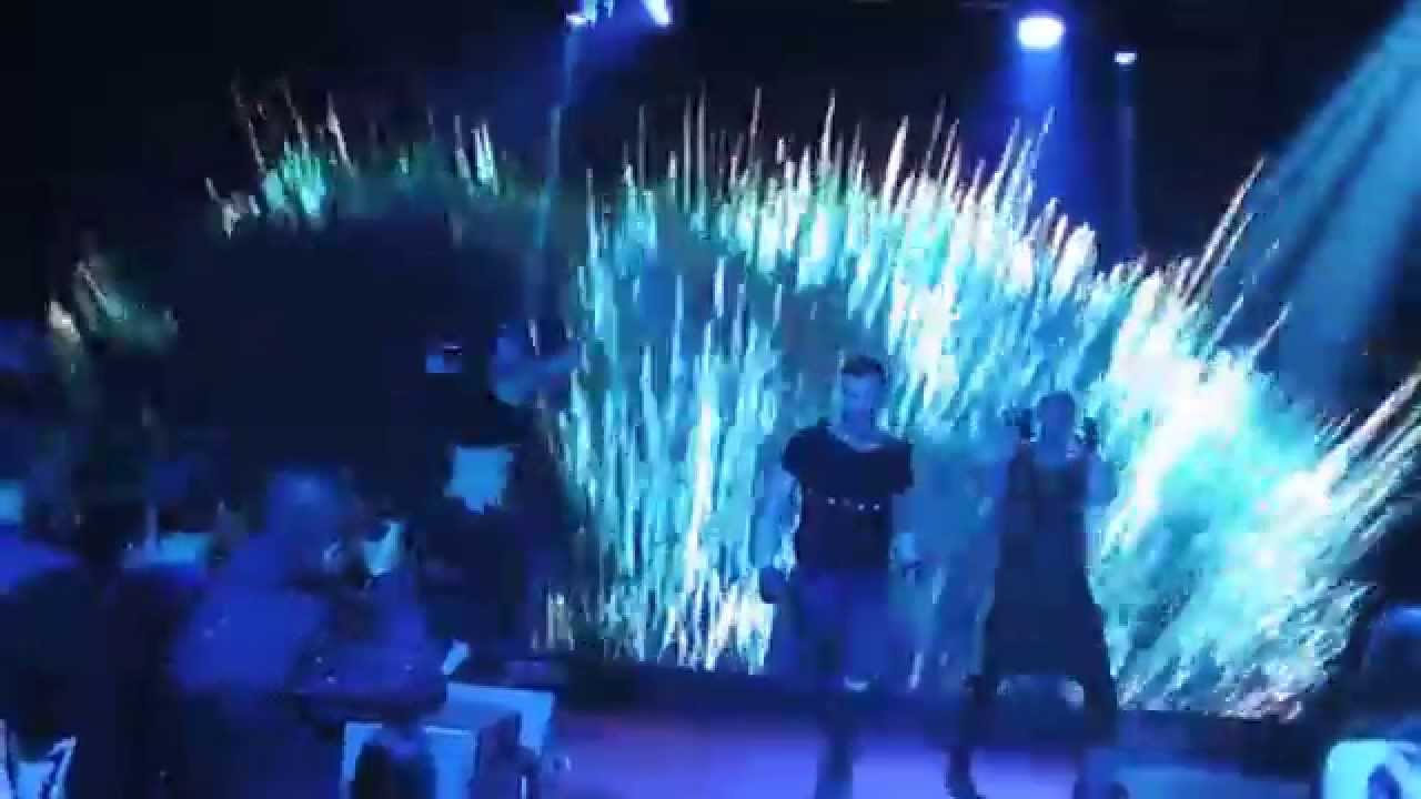 2014.09.26 #kazaky Day1 