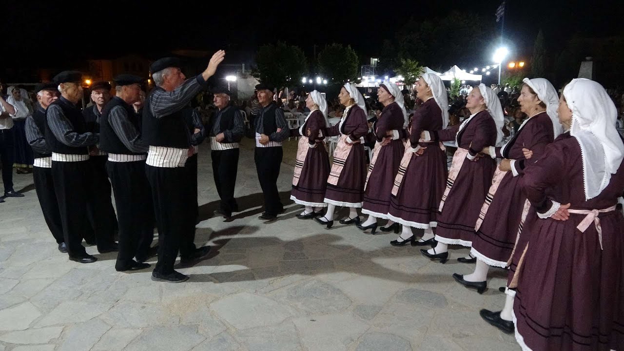 Χορευτικό Παγχαλκιδικού Συλλόγου Θεσσαλονίκης ¨Ο ΑΡΙΣΤΟΤΕΛΗΣ¨