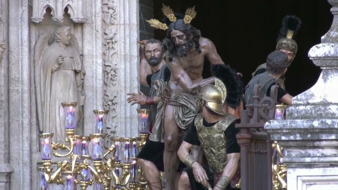 Las Cigarreras saliendo de Catedral 2023