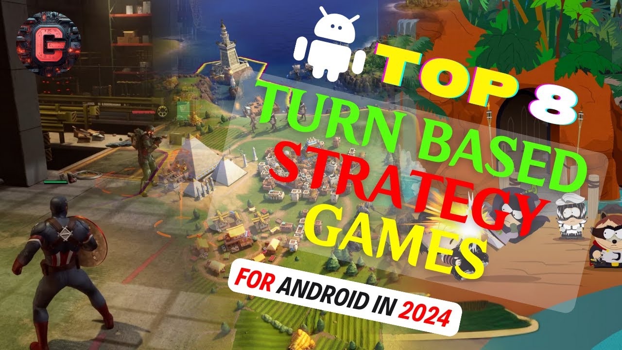 Top 8 Turn-Based Strategy Games for Android in 2024 | Plan Your Victory!