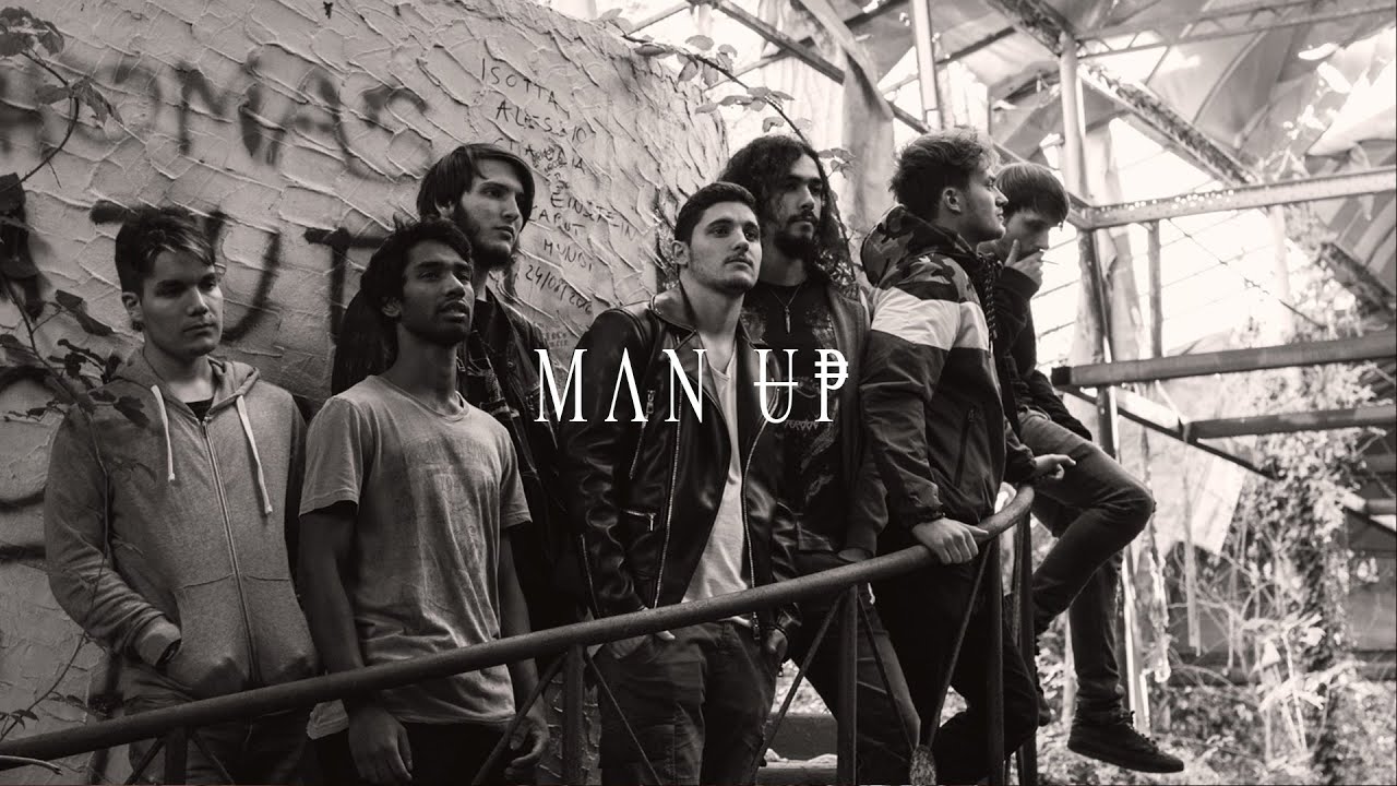 Lightdust - Man Up (Official Music Video)