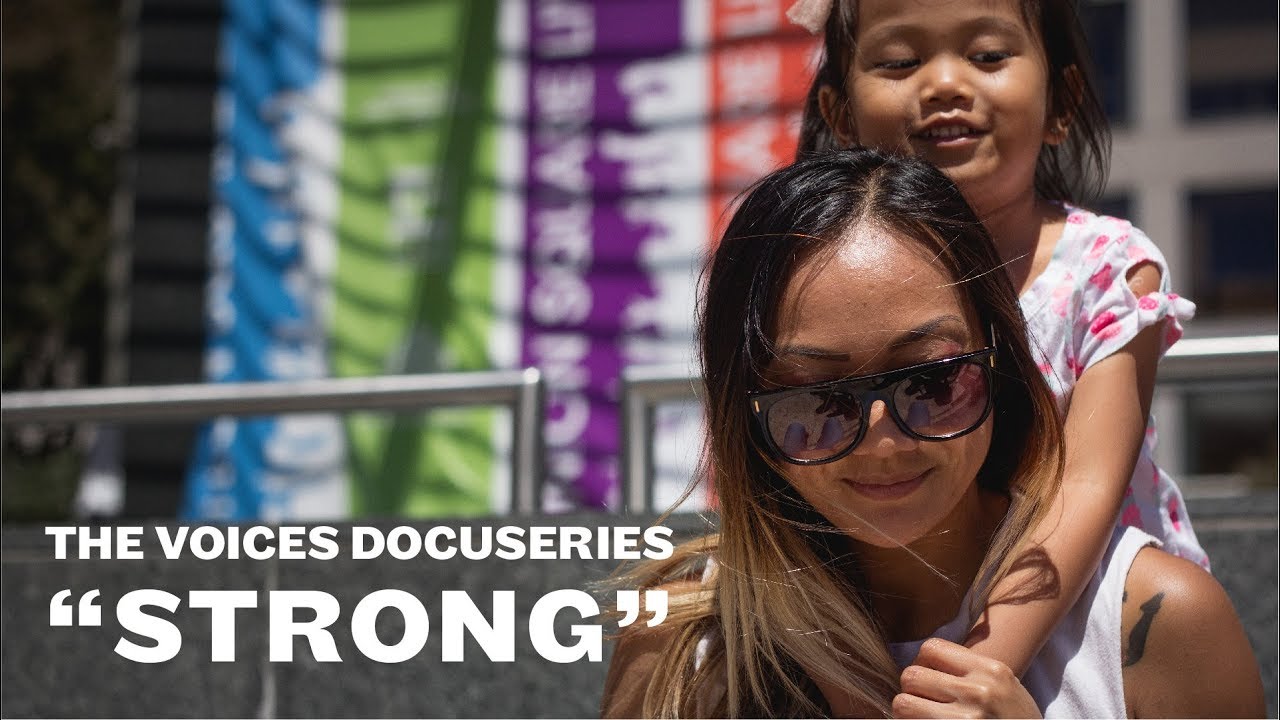 SINGLE MOM STRONG | Voices Docuseries - Episode 3